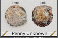 Penny Unknown 8