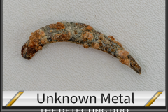 Unknown Metal 1