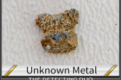 Unknown Metal 3