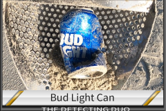 Bud Light Can
