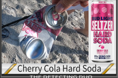 Cherry Cola Hard Soda