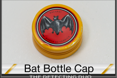 Bottle Cap Bat