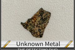 Unknown Metal 3