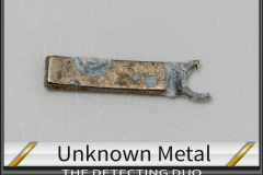 Metal Unknown 4