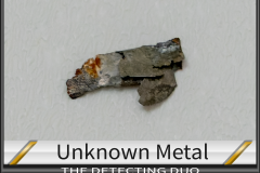 Metal Unknown 5
