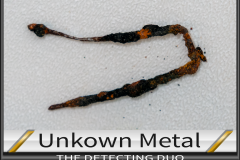 Metal Unkown 2