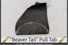 Pull Tab Beaver Tail 1
