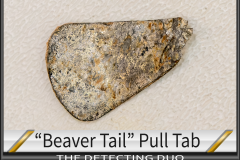 Pull Tab Beaver Tail 2