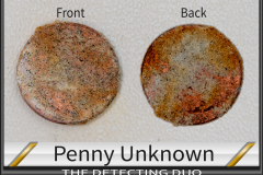 Penny Unknown 5