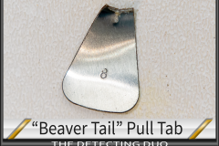 Pull Tab Beaver Tail