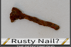 Rusty Nail