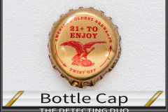 Bottle Cap 1