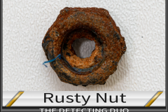 Rusty Nut