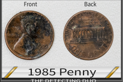 1985 Penny