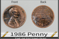 1986 Penny