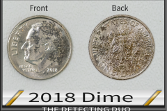 2018 Dime