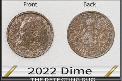 2022 Dime 2nd