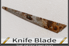 Knife Blade Knife Blade
