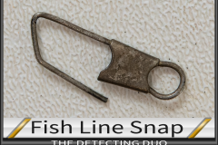 Fish Line Snap