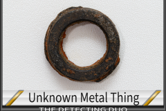 Unknown Metal Thing