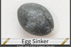 Egg Sinker Egg Sinker