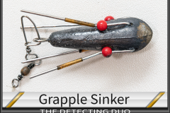 Grapple Sinker Grapple Sinker