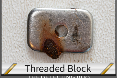Threaded Block Threaded Block
