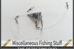 Misc Fishing Stuff