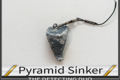 Pyramid Sinker