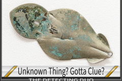 Unknown Thing Gotta Clue