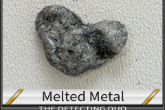 Melted Metal