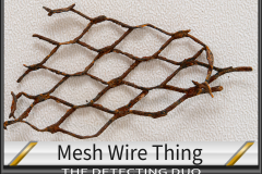 Mesh Wire Thing
