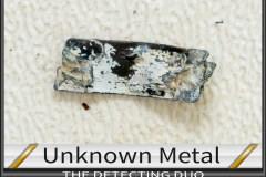 Metal Unknown 1