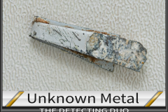 Metal Unknown 2