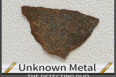 Metal Unknown 3