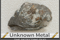Metal Unknown 4