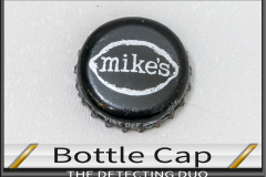 Bottle Cap Mikes