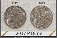 Dime 2017 P