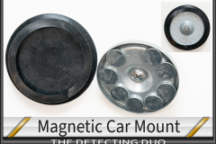 Magnetic Car Mount