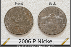 Nickel 2006 P