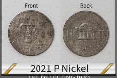 Nickel 2021 P
