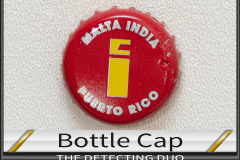 Bottle Cap 07
