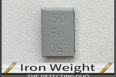 Iron Weight