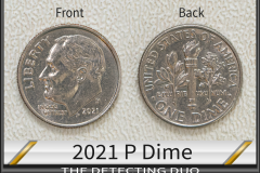 Dime  2021 P 2