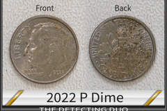 Dime  2022 P 2