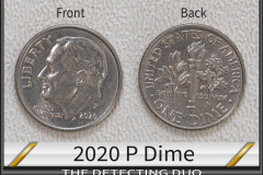 Dime 2020 P 2