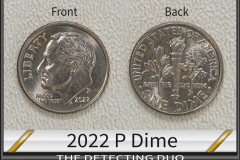 Dime 2022 P