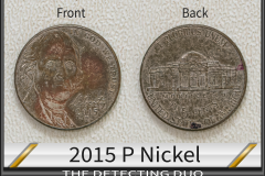 Nickel 2015 P