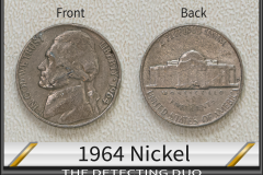 Nikel 1964