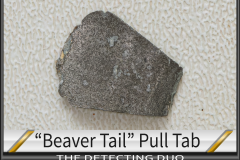 Pull Tab Beaver Tail
